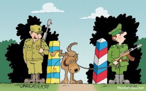 Торговая война: конфеты, сыры и развал