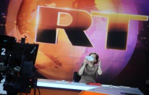 Телеканал RT получил золото New York Festivals, обойдя CNN
