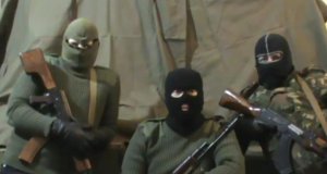 Антимайдановцы опровергают информацию об уходе из здания Управления СБУ в Луганске