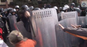 Мнение харьковчан о событиях 8.04.2014