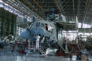 Рогозин: предприятия ОПК Крыма скоро начнут загружать заказами