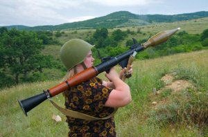 СБУ поймала 23-летнюю российскую шпионку