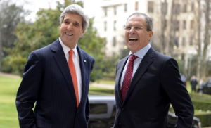 Керри: Вашингтон попытается побудить Киев к общенациональному диалогу