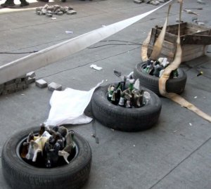 «Предчувствие… гражданской войны»