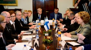 Несмотря на санкции Запада, финны присматриваются к морской индустрии России