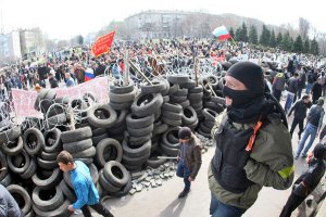Олесь Бузина: «Услышьте Юго-Восток!»