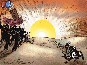 Сепаратизм или эмиграция?