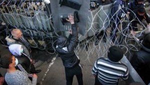 Суд арестовал на 60 дней четверых задержанных в Харькове