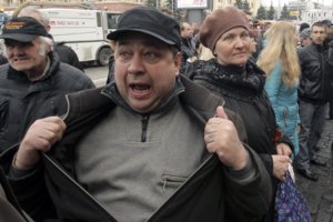 «Будь у нас хотя бы тысяча бойцов с оружием, мы бы удержали город»