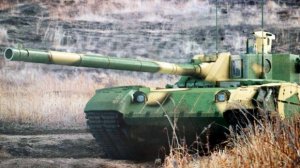 «Армата» расстреляет снаряды противника из пулемета