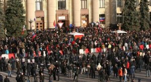 В Харькове суд запретил проведение пророссийских митингов