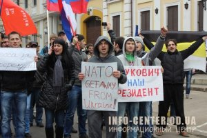 В Полтаве пройдет митинг за федерализацию