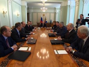 Чужие письма читать нехорошо – президент РФ о реакции США на послание по газовой проблеме Украины