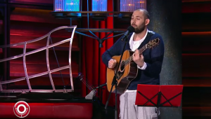 Семён Слепаков: Патриотическая-эротическая