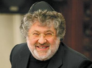 Коломойский возглавил «Правый сектор» в Днепропетровске и развёртывает охоту на русских