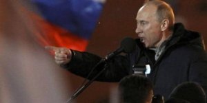 Путин опять выиграет Путин опять выиграет