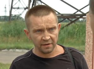 Интервью шахтера с шахты "Суходольская-Восточная", где произошла авария 29.07.2011