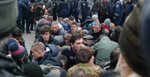 Правоохранители не пускают экстремистов в Харьковскую область (ОБНОВЛЕНО)