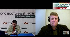 В Луганске Олег Царёв провёл переговоры с армией Юго-Востока. Владимир Карасёв