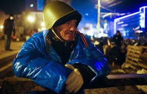 Города переходят под контроль ополчения