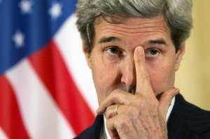 Керри предупредил Лаврова о новых санкциях