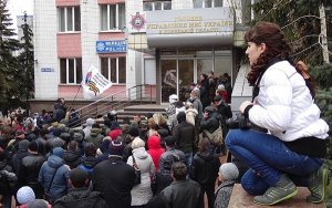 У Киева сдали нервы