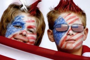 Стыдно быть американцем