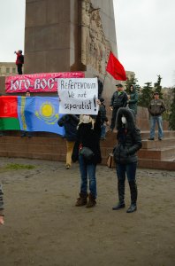 Фоторепортаж из Харькова (13.04.14)