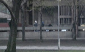 Жидобандеровский шабаш в Запорожье глазами очевидца