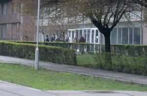 Жидобандеровский шабаш в Запорожье глазами очевидца