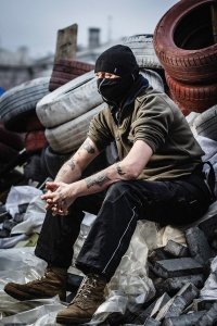 Подробности несостоявшегося штурма Славянска: правосеки, полковники и суровые русские мужики