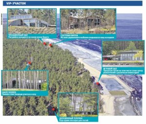 Что скрывает Кличко в своей загородной резиденции