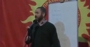 Сатанизм и магия на майдане