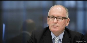 Глава МИД Нидерландов: Евросоюз пока не готов к санкциям против России