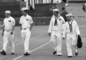 Пентагон признал, что имитация атаки Су-24 на эсминец ВМС США произвела деморализующий эффект на экипаж