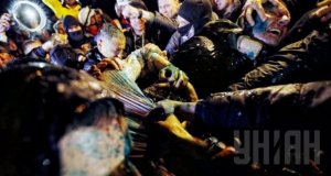 Шуфрич призывает наказать обидчиков Добкина и Царева