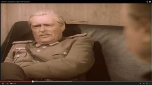 "Вечный зов", монолог Лахновского.