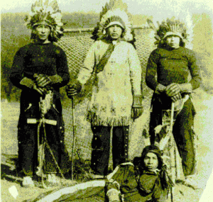 Индейское племя требует миллион гектаров земли в штате Нью-Йорк