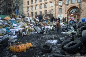 Германия начала говорить правду - немцы сняли сенсационный фильм о майдане (видео)