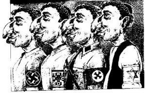 "Свобода" призывает стрелять в протестующих жителей Донбасса