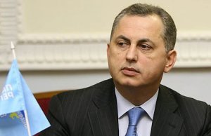 Борис Колесников в Донецке видел только одного российского военного. И тоот оказался директором кладбища