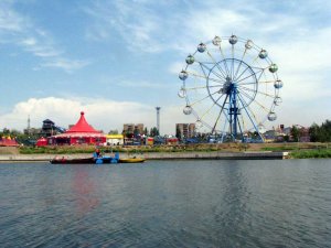 В районе мариупольской воинской части неспокойно, есть пострадавшие