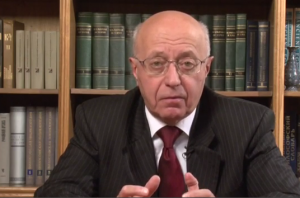 Обращение С.Кургиняна к Донецку и Луганску