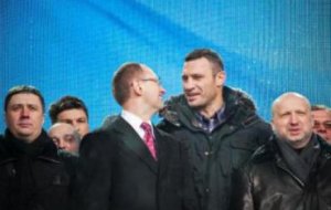 Фейковая хунта развязала фейковую гражданскую войну