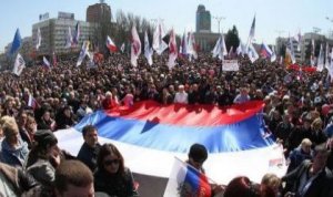 Мир должен услышать голос Юго-Восточной Украины
