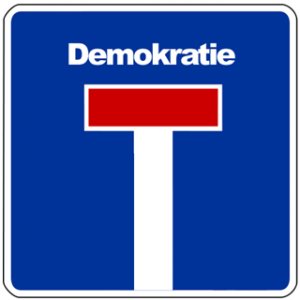 Украина, как апофеоз деградации либеральной Демократии