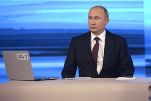 «Прямая линия» с Путиным. Коротко о главном