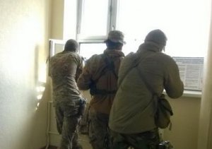 Донецкий "Беркут" возглавил операцию по захвату Донецкого аэропорта