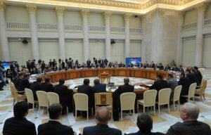 Министр экономики Армении: договор о вступлении в Таможенный союз будет подписан 29 апреля