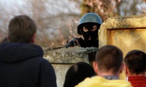 Хунта обречена на пролитие крови